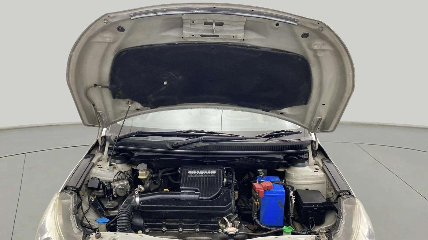 2017 Maruti Ciaz ALPHA 1.4 PETROL, Petrol, Manual, 83,587 km, Open Bonet