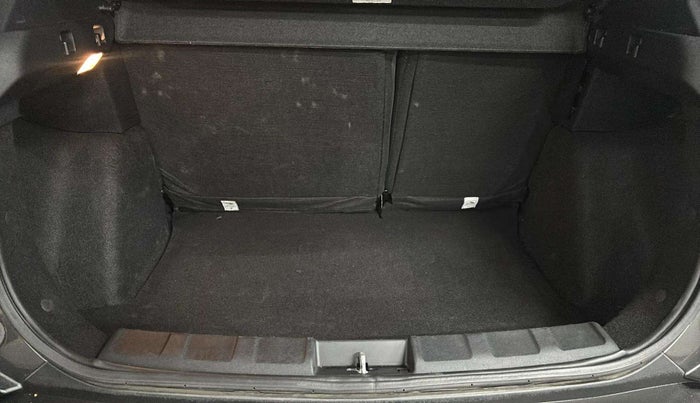 2021 Tata NEXON XZA PLUS SUNROOF PETROL, Petrol, Automatic, 8,863 km, Boot Open Zoomed View