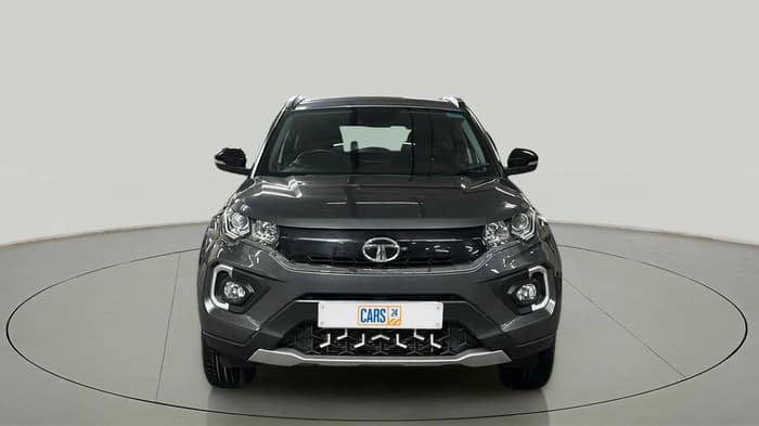 2021 Tata NEXON XZA PLUS SUNROOF PETROL, Petrol, Automatic, 8,863 km, Front