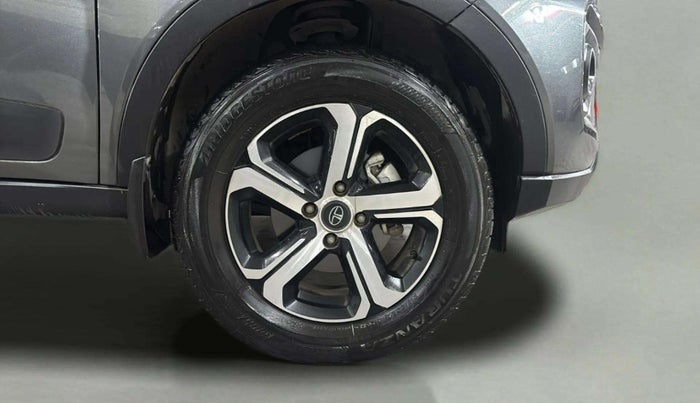 2021 Tata NEXON XZA PLUS SUNROOF PETROL, Petrol, Automatic, 8,863 km, Right Front Wheel