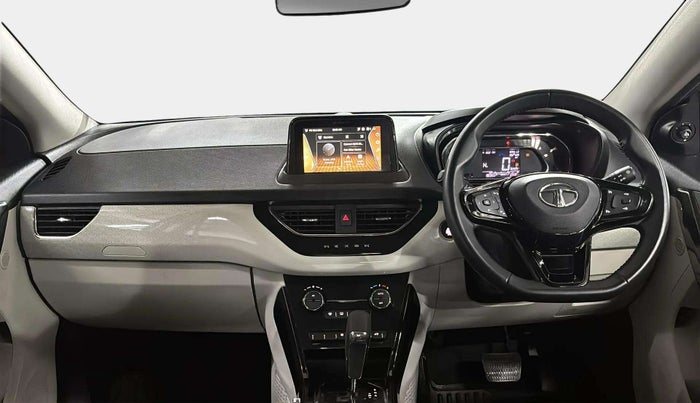 2021 Tata NEXON XZA PLUS SUNROOF PETROL, Petrol, Automatic, 8,863 km, Dashboard