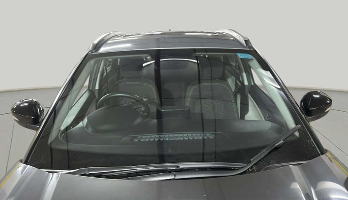 2021 Tata NEXON XZA PLUS SUNROOF PETROL, Petrol, Automatic, 8,863 km, Front Windshield