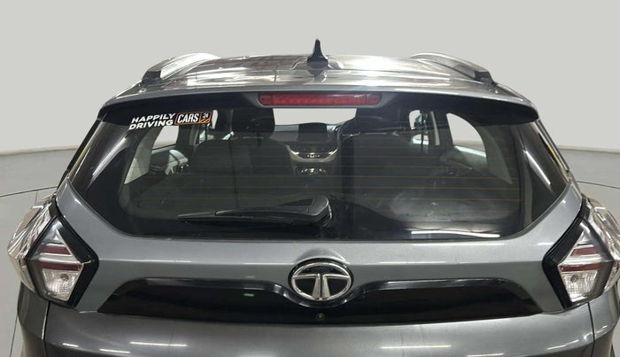 2021 Tata NEXON XZA PLUS SUNROOF PETROL, Petrol, Automatic, 8,863 km, Rear Windshield