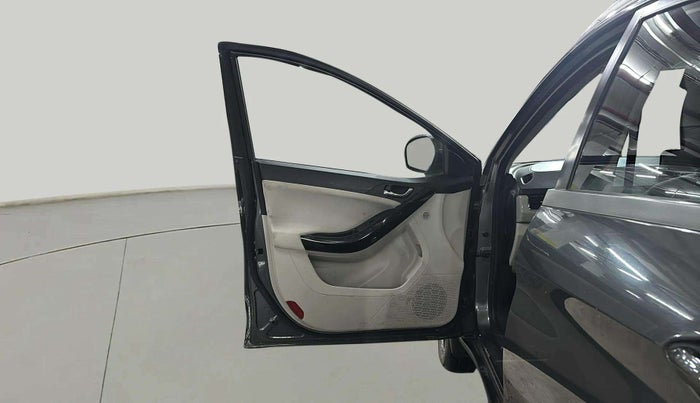 2021 Tata NEXON XZA PLUS SUNROOF PETROL, Petrol, Automatic, 8,863 km, LHS Front Door