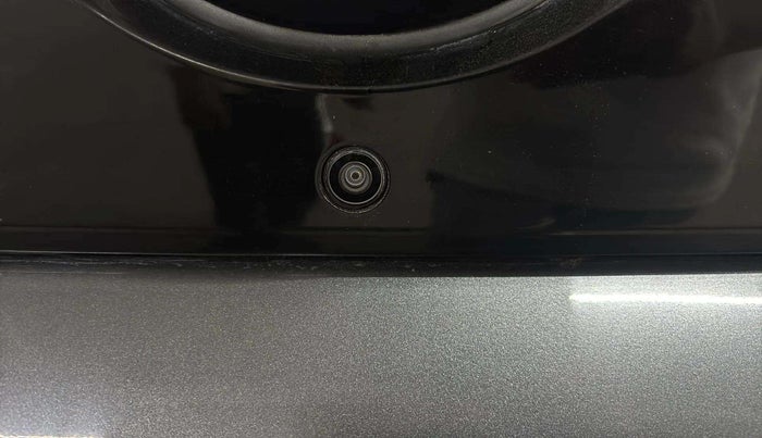 2021 Tata NEXON XZA PLUS SUNROOF PETROL, Petrol, Automatic, 8,863 km, Parking Camera