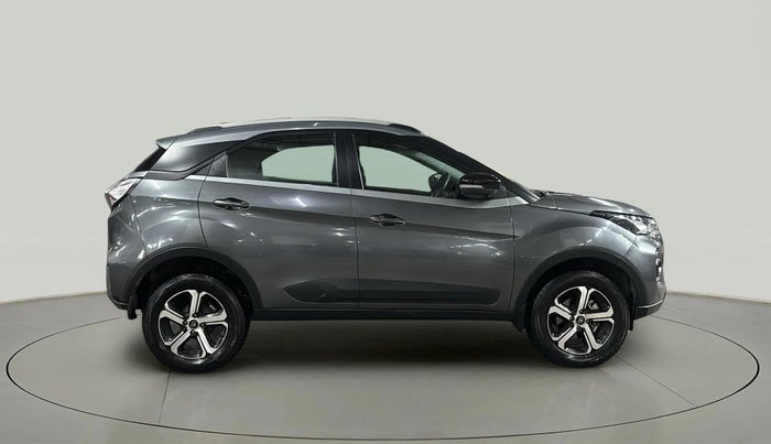 2021 Tata NEXON XZA PLUS SUNROOF PETROL, Petrol, Automatic, 8,863 km, Right Side View