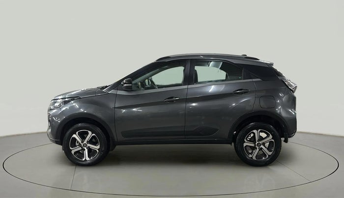 2021 Tata NEXON XZA PLUS SUNROOF PETROL, Petrol, Automatic, 8,863 km, Left Side