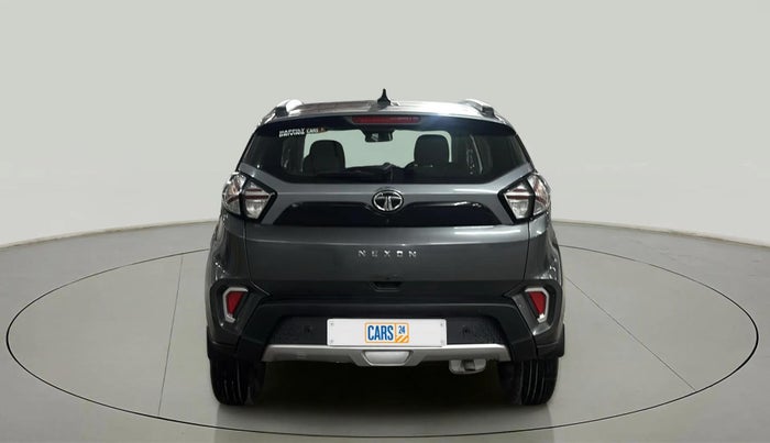 2021 Tata NEXON XZA PLUS SUNROOF PETROL, Petrol, Automatic, 8,863 km, Back/Rear