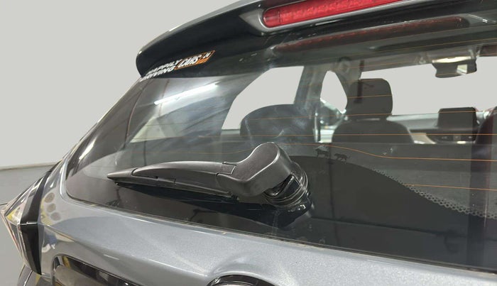 2021 Tata NEXON XZA PLUS SUNROOF PETROL, Petrol, Automatic, 8,863 km, Rear Wiper