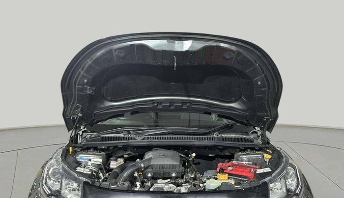 2021 Tata NEXON XZA PLUS SUNROOF PETROL, Petrol, Automatic, 8,863 km, Open Bonet