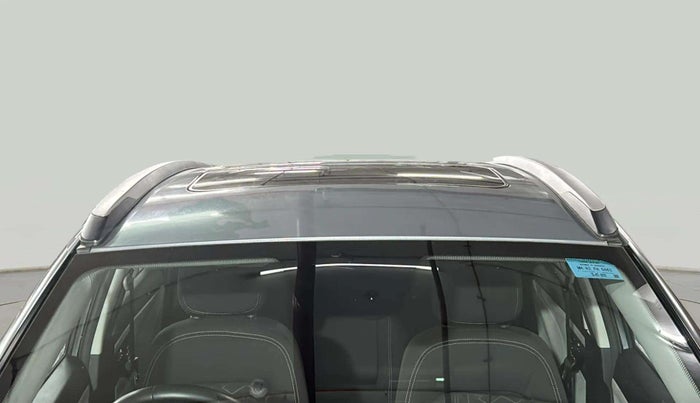 2021 Tata NEXON XZA PLUS SUNROOF PETROL, Petrol, Automatic, 8,863 km, Moonroof/ Sunroof