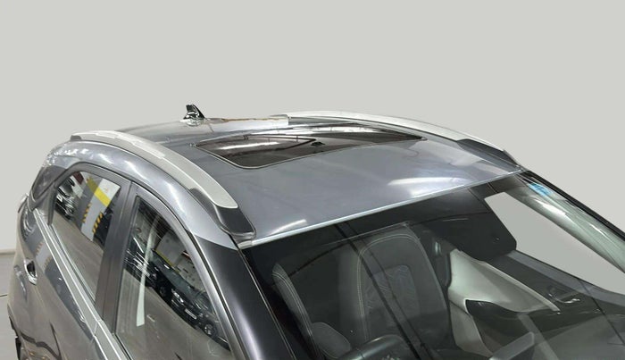 2021 Tata NEXON XZA PLUS SUNROOF PETROL, Petrol, Automatic, 8,863 km, Roof
