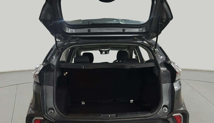 2021 Tata NEXON XZA PLUS SUNROOF PETROL, Petrol, Automatic, 8,863 km, Boot Inside