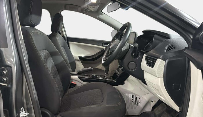 2021 Tata NEXON XZA PLUS SUNROOF PETROL, Petrol, Automatic, 8,863 km, Right Side Front Door Cabin
