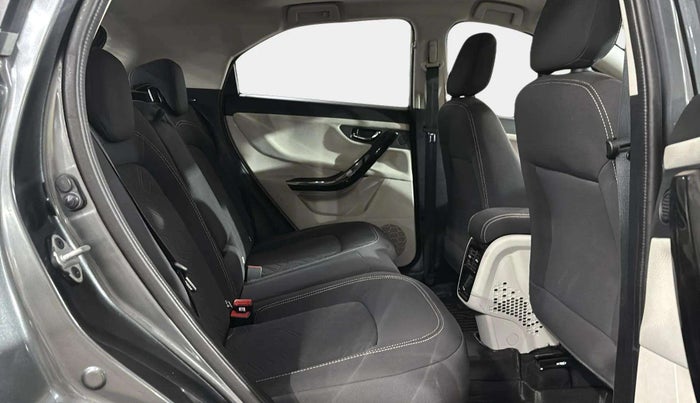 2021 Tata NEXON XZA PLUS SUNROOF PETROL, Petrol, Automatic, 8,863 km, Right Side Rear Door Cabin