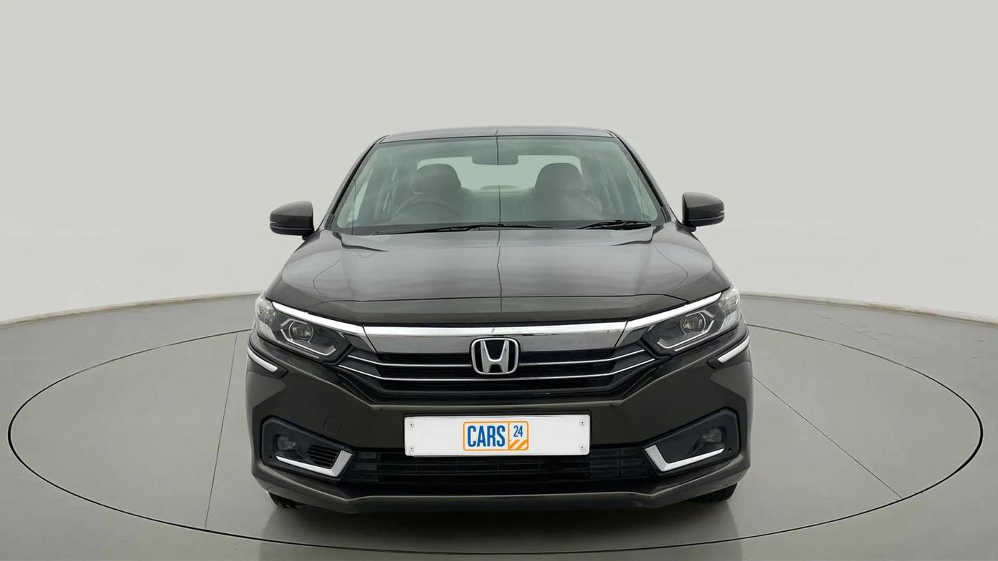 2023 Honda Amaze 1.2L I-VTEC VX CVT, Petrol, Automatic, 19,912 km, Front