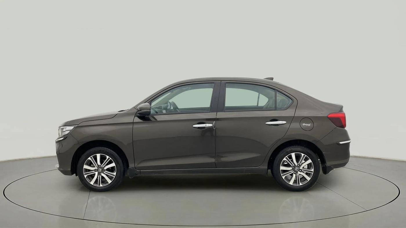 2023 Honda Amaze 1.2L I-VTEC VX CVT, Petrol, Automatic, 19,912 km, Left Side