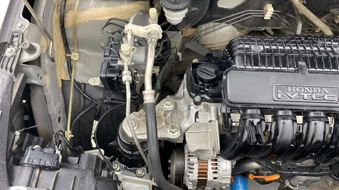 2023 Honda Amaze 1.2L I-VTEC VX CVT, Petrol, Automatic, 19,912 km, Engine View - Right
