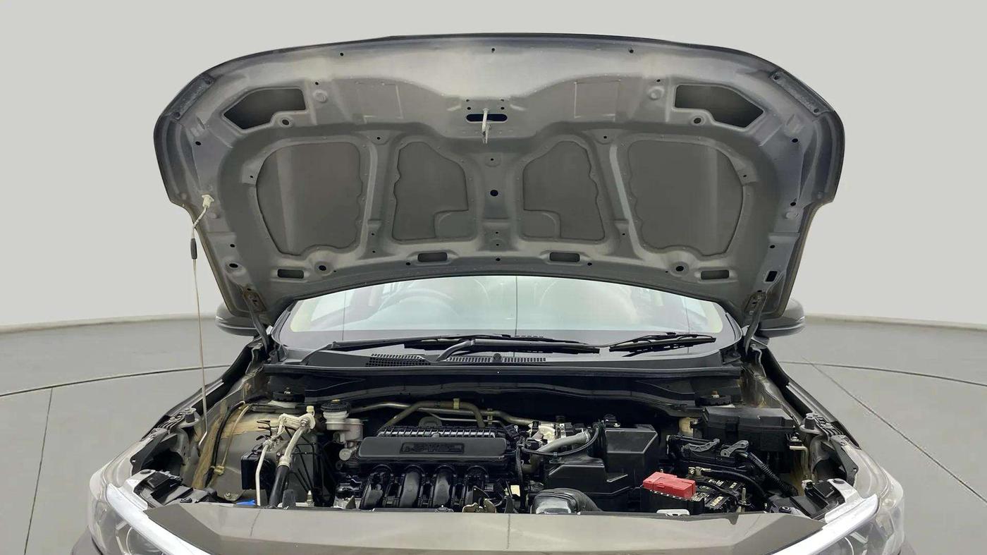 2023 Honda Amaze 1.2L I-VTEC VX CVT, Petrol, Automatic, 19,912 km, Open Bonet