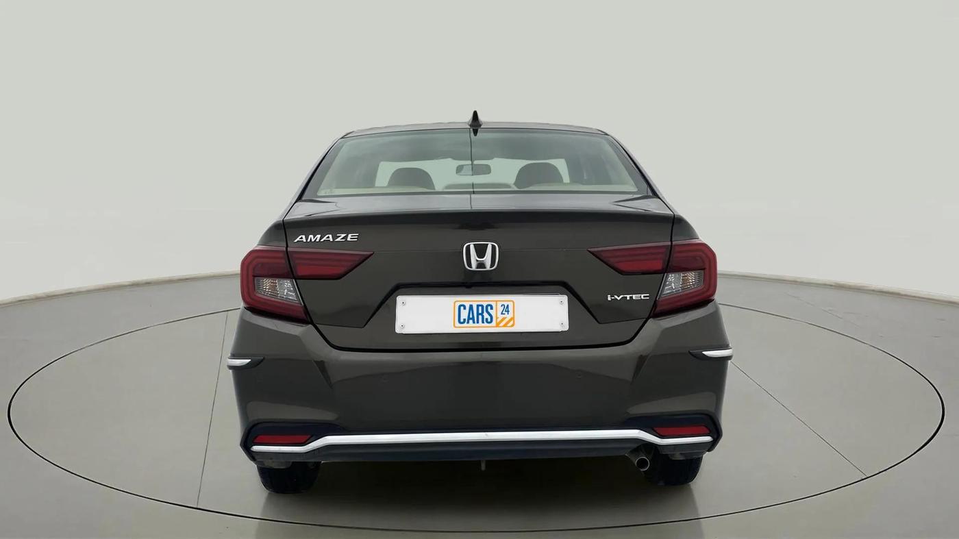 2023 Honda Amaze 1.2L I-VTEC VX CVT, Petrol, Automatic, 19,912 km, Back/Rear