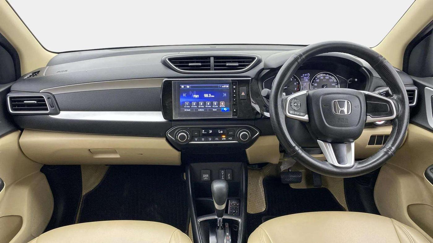 2023 Honda Amaze 1.2L I-VTEC VX CVT, Petrol, Automatic, 19,912 km, Dashboard