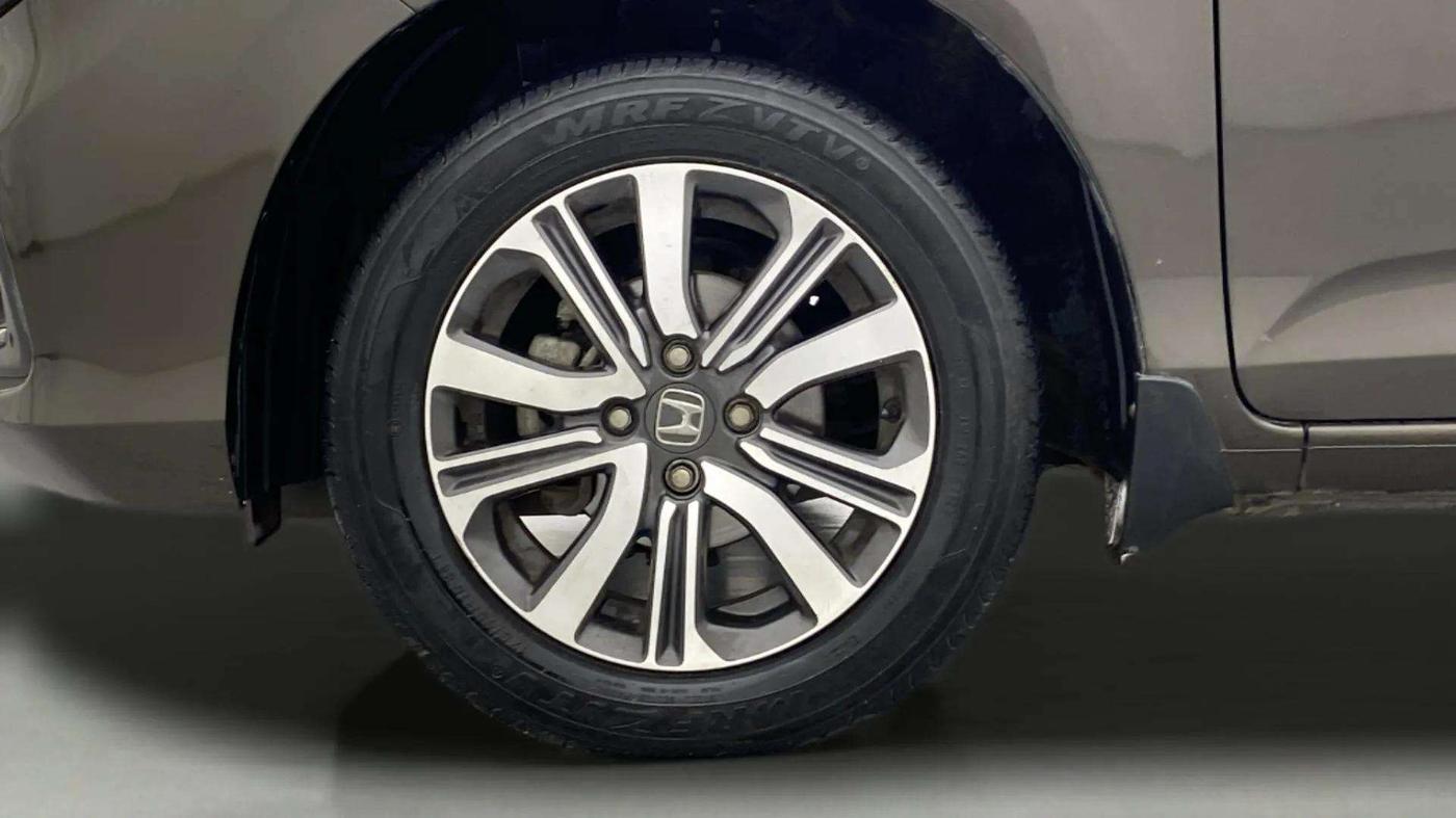 2023 Honda Amaze 1.2L I-VTEC VX CVT, Petrol, Automatic, 19,912 km, Left Front Wheel
