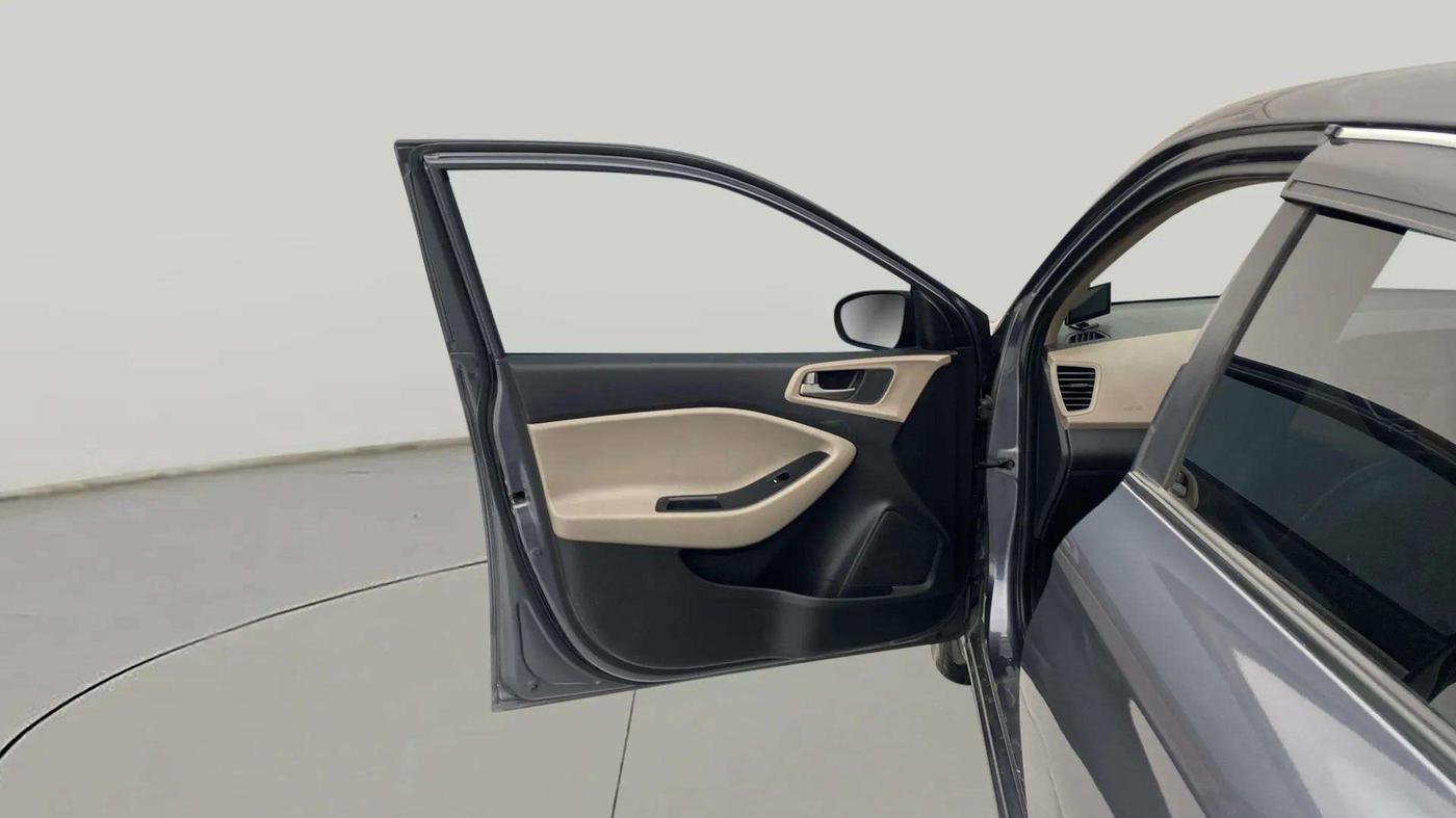 2017 Hyundai Elite i20 MAGNA EXECUTIVE 1.2, Petrol, Manual, 73,258 km, LHS Front Door