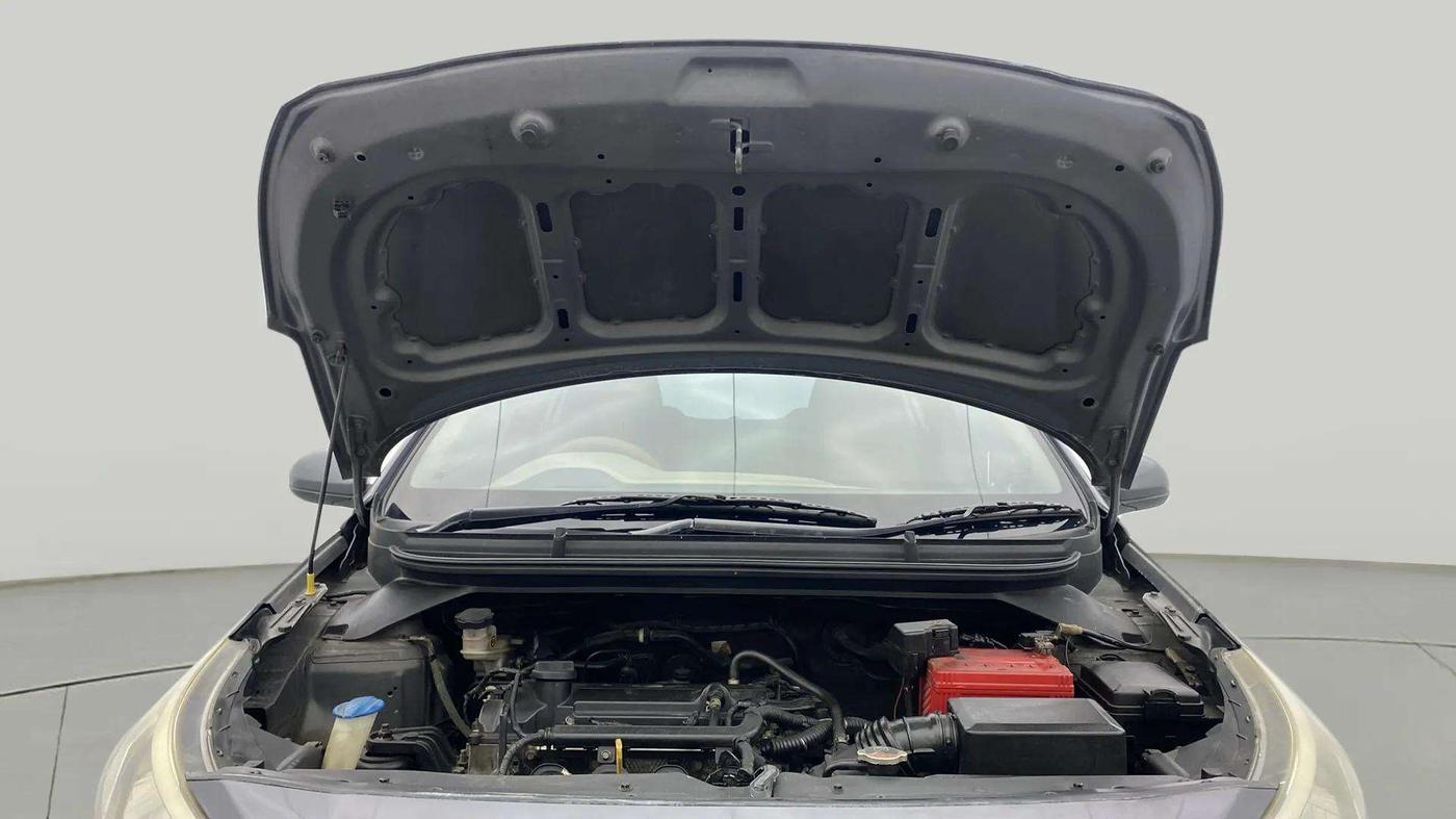2017 Hyundai Elite i20 MAGNA EXECUTIVE 1.2, Petrol, Manual, 73,258 km, Open Bonet