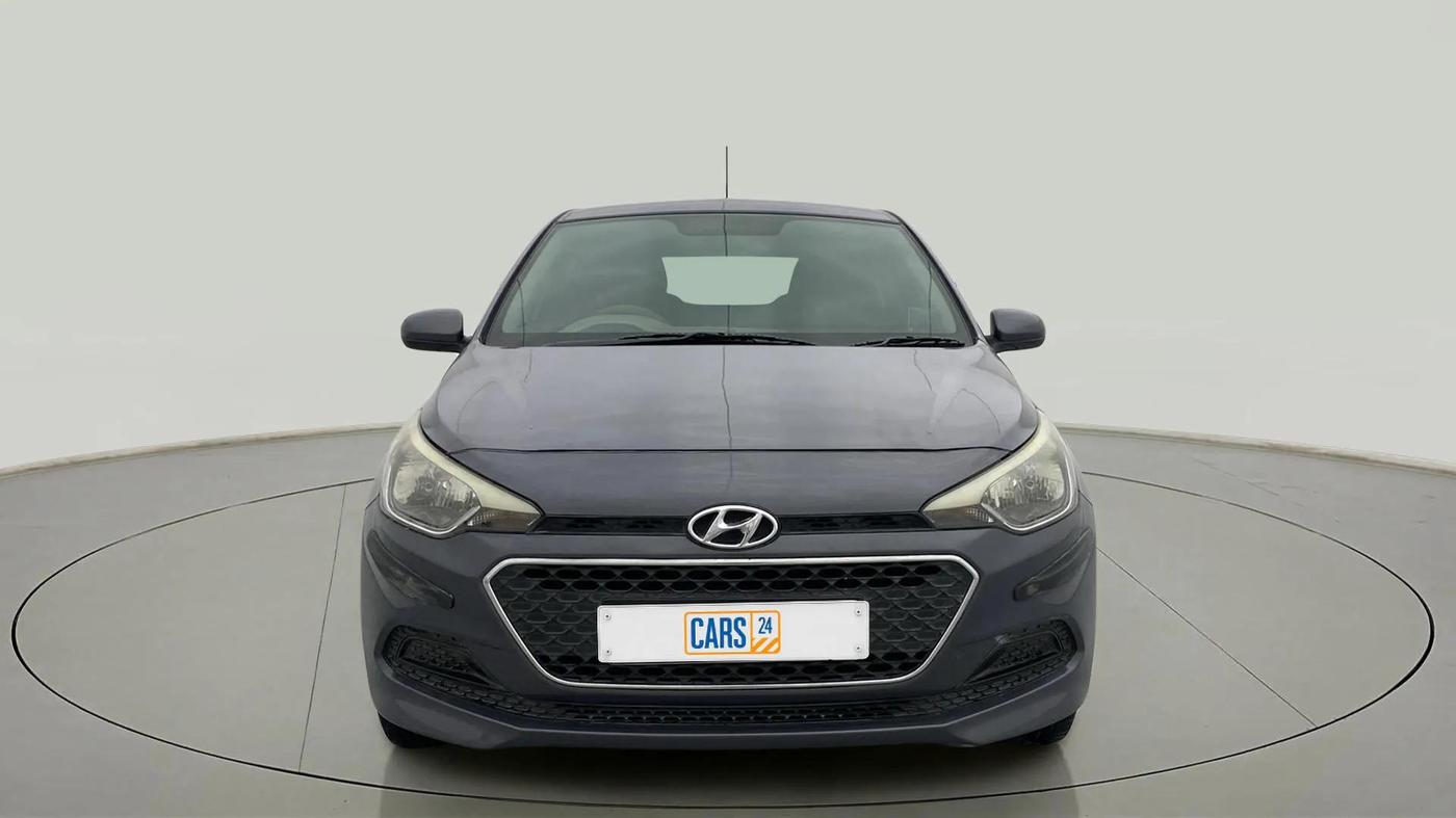 2017 Hyundai Elite i20 MAGNA EXECUTIVE 1.2, Petrol, Manual, 73,258 km, Front
