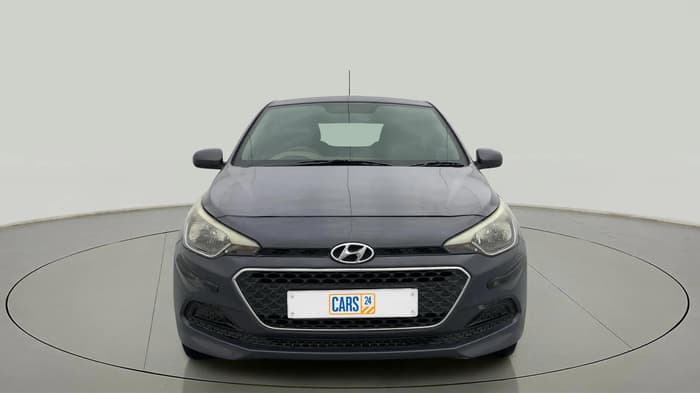 2017 Hyundai Elite i20 MAGNA EXECUTIVE 1.2, Petrol, Manual, 73,258 km, Front