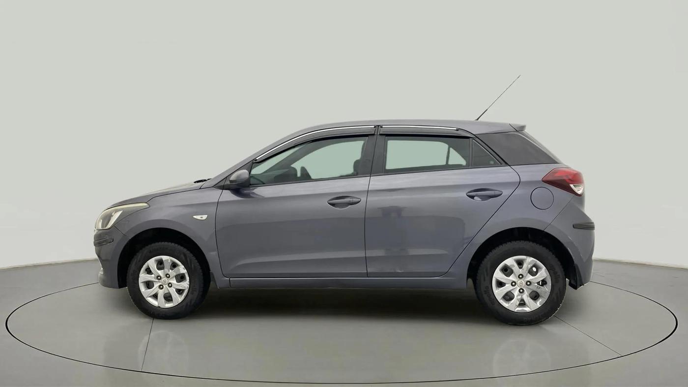 2017 Hyundai Elite i20 MAGNA EXECUTIVE 1.2, Petrol, Manual, 73,258 km, Left Side