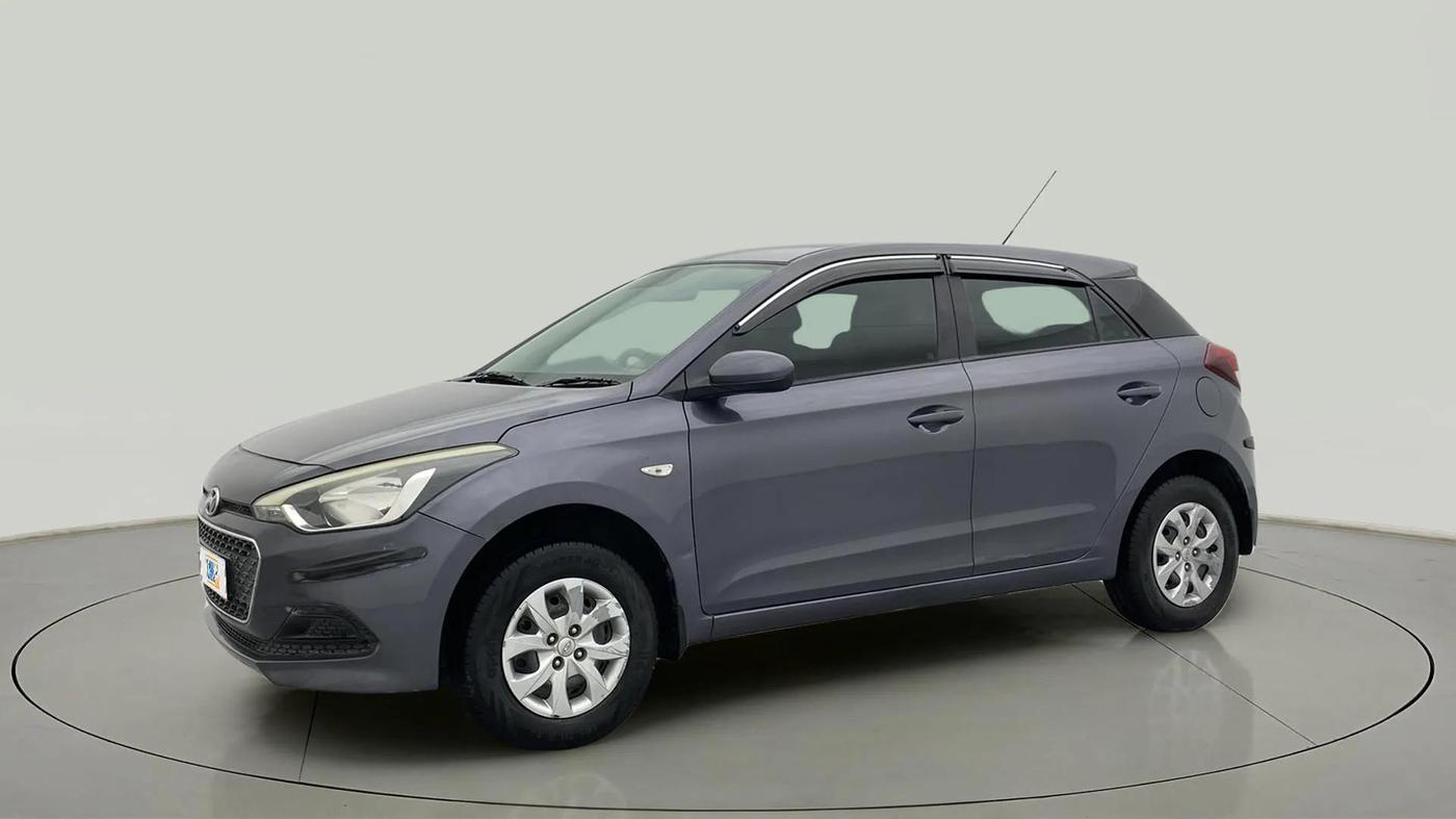 2017 Hyundai Elite i20 MAGNA EXECUTIVE 1.2, Petrol, Manual, 73,258 km, Left Front Diagonal