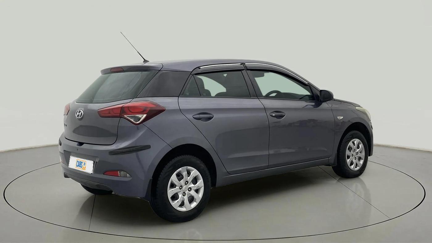 2017 Hyundai Elite i20 MAGNA EXECUTIVE 1.2, Petrol, Manual, 73,258 km, Right Back Diagonal