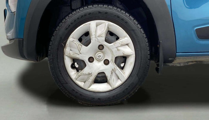 2020 Renault Kwid RXL, Petrol, Manual, 13,146 km, Left Front Wheel