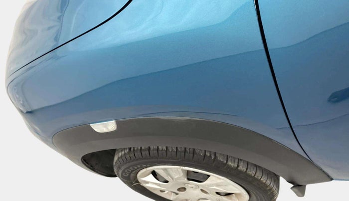 2020 Renault Kwid RXL, Petrol, Manual, 13,146 km, Left fender - Slightly dented