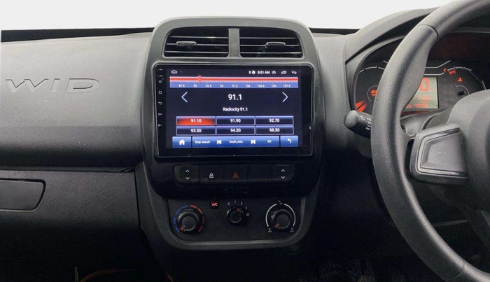 2020 Renault Kwid RXL, Petrol, Manual, 13,146 km, Air Conditioner