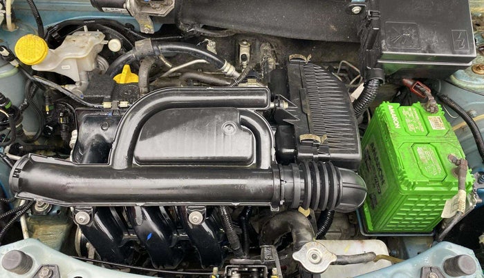 2020 Renault Kwid RXL, Petrol, Manual, 13,146 km, Engine View