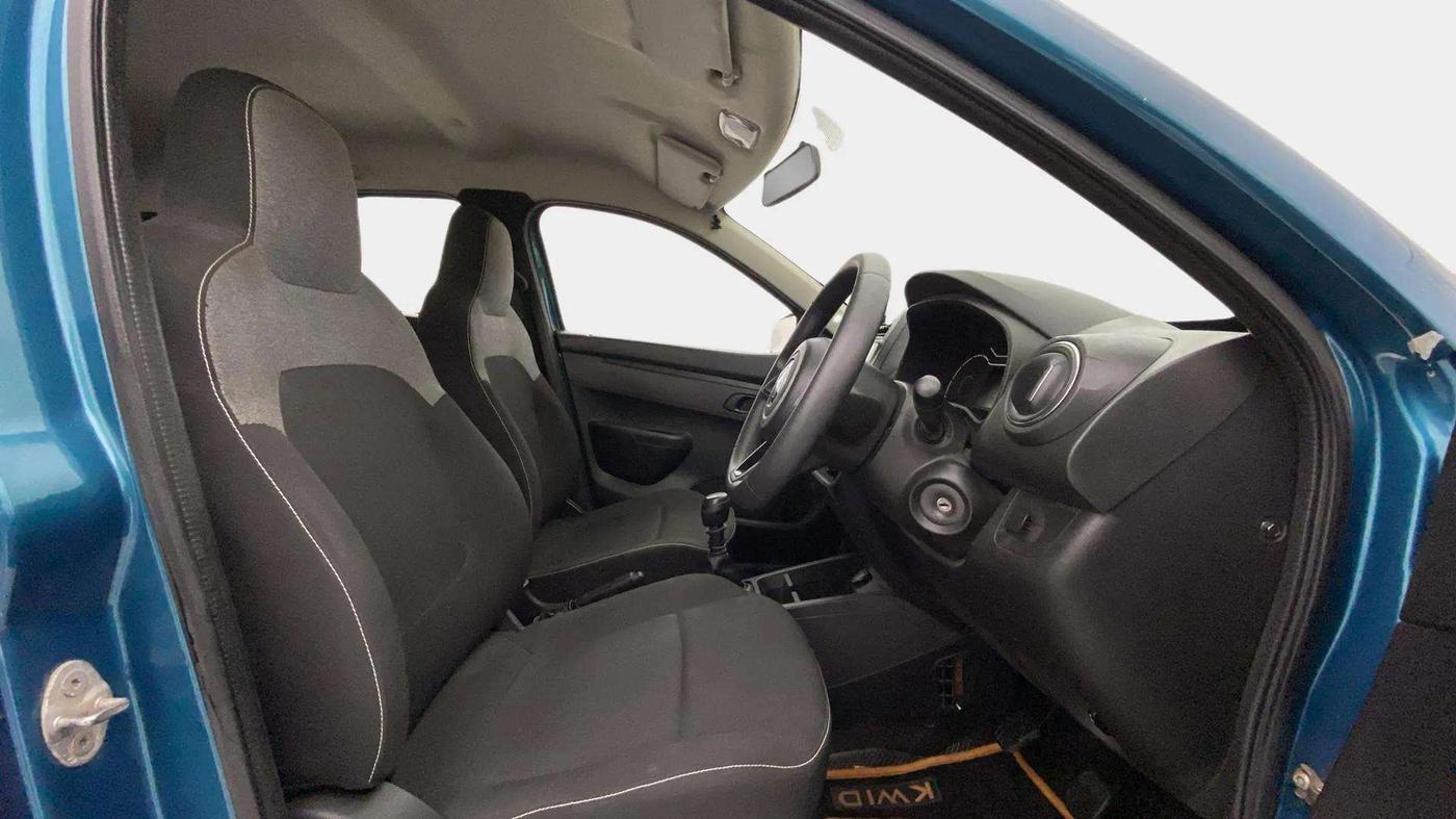 2020 Renault Kwid RXL, Petrol, Manual, 13,146 km, Right Side Front Door Cabin