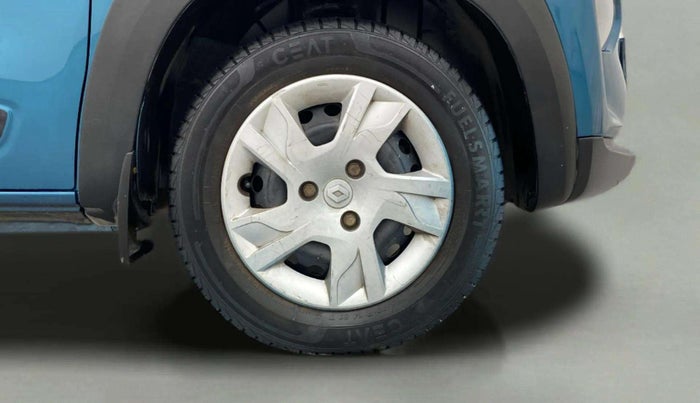 2020 Renault Kwid RXL, Petrol, Manual, 13,146 km, Right Front Wheel