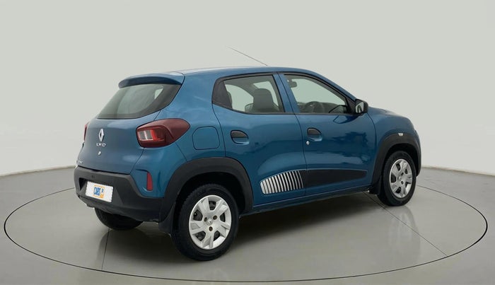 2020 Renault Kwid RXL, Petrol, Manual, 13,146 km, Right Back Diagonal