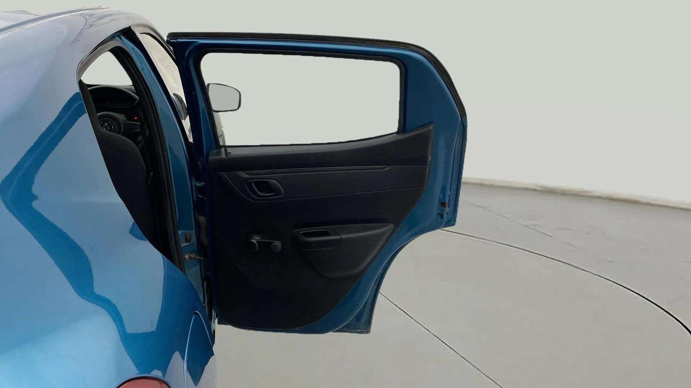 2020 Renault Kwid RXL, Petrol, Manual, 13,146 km, RHS Rear Door