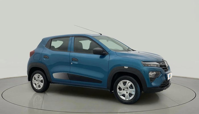 2020 Renault Kwid RXL, Petrol, Manual, 13,146 km, Right Front Diagonal