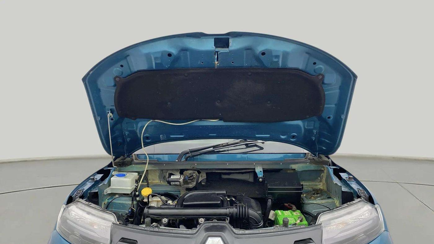 2020 Renault Kwid RXL, Petrol, Manual, 13,146 km, Open Bonet