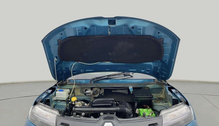 2020 Renault Kwid RXL, Petrol, Manual, 13,146 km, Open Bonet