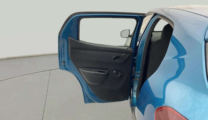 2020 Renault Kwid RXL, Petrol, Manual, 13,146 km, LHS Rear Door