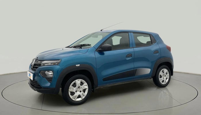 2020 Renault Kwid RXL, Petrol, Manual, 13,146 km, Left Front Diagonal