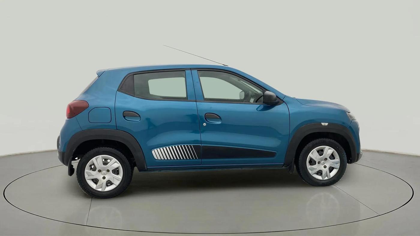 2020 Renault Kwid RXL, Petrol, Manual, 13,146 km, Right Side View