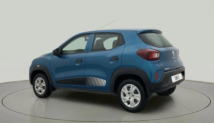 2020 Renault Kwid RXL, Petrol, Manual, 13,146 km, Left Back Diagonal