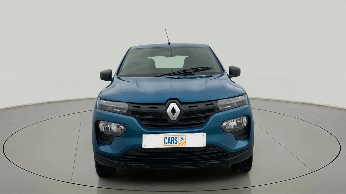 2020 Renault Kwid RXL, Petrol, Manual, 13,146 km, Front