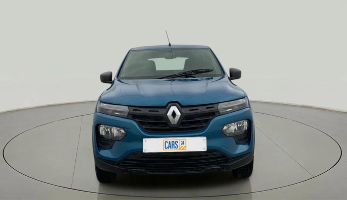 2020 Renault Kwid RXL, Petrol, Manual, 13,146 km, Front